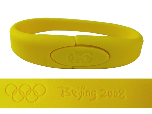 MUB004 Bracelet USB Flash Drive